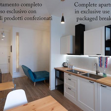 B&B Porta 93 Пистойя Экстерьер фото