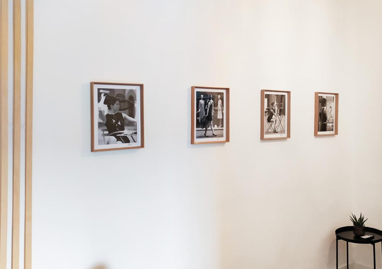 B&B Porta 93 Пистойя Экстерьер фото